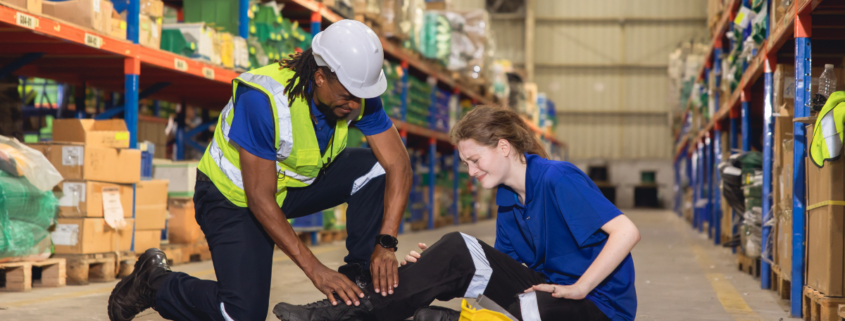 Common Injuries that Occur Among Retail Workers