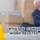 What is Considered a “Work-Related Injury”?